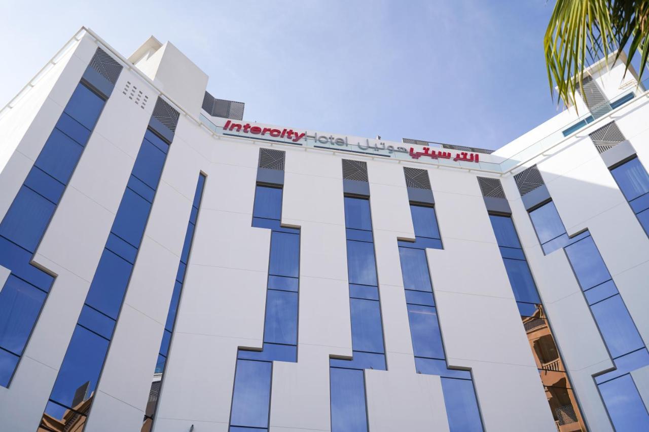 Intercityhotel Dubai Jaddaf Waterfront Exterior photo