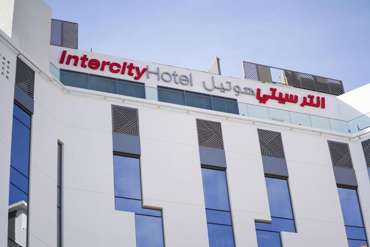 Intercityhotel Dubai Jaddaf Waterfront Exterior photo