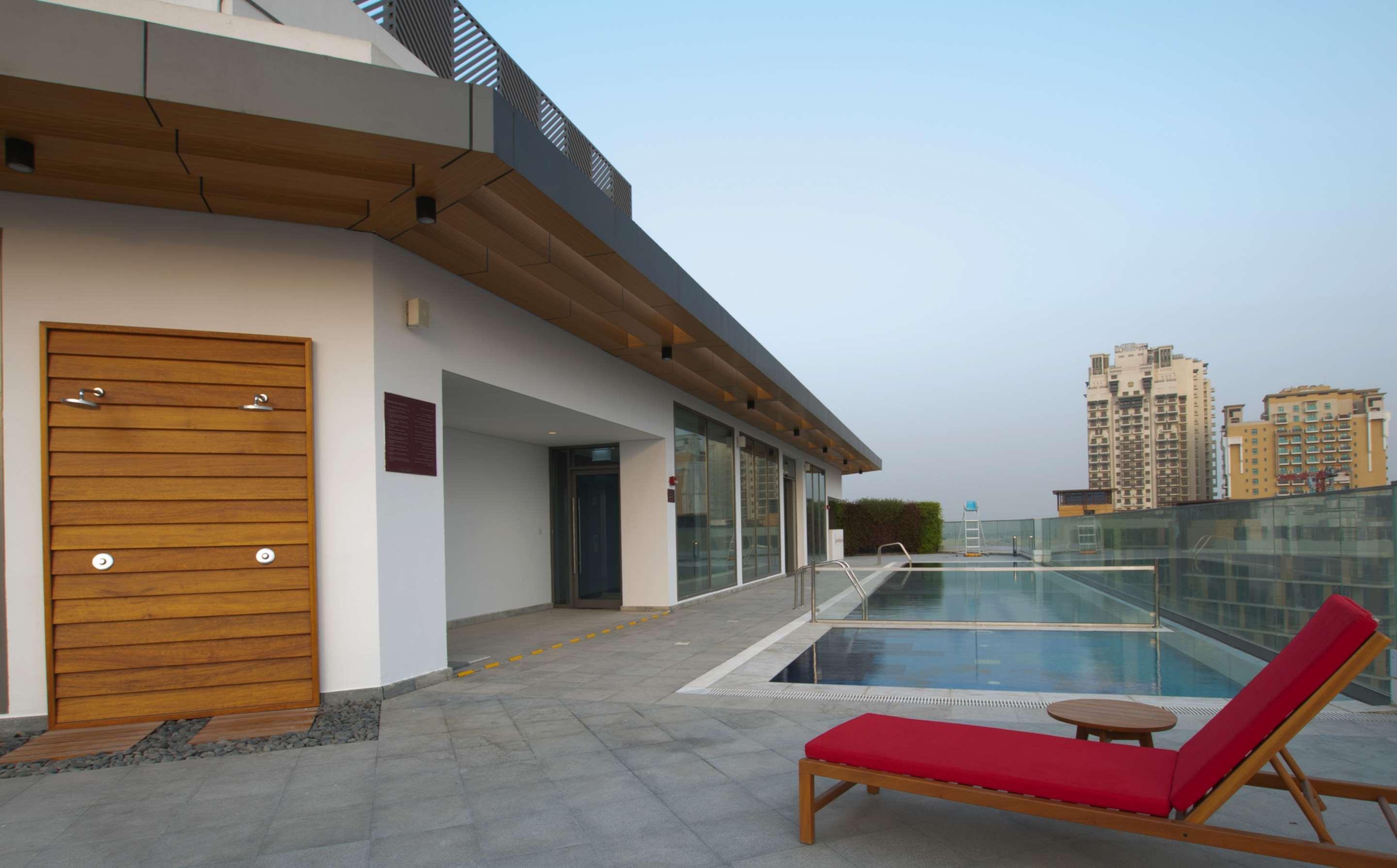 Intercityhotel Dubai Jaddaf Waterfront Exterior photo